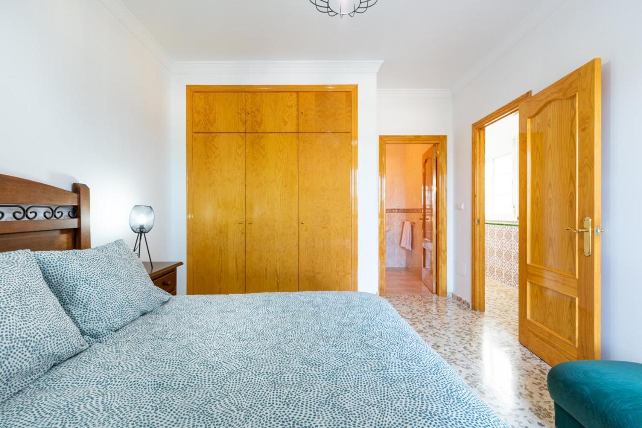 Villa Canete Benamocarra Exteriör bild