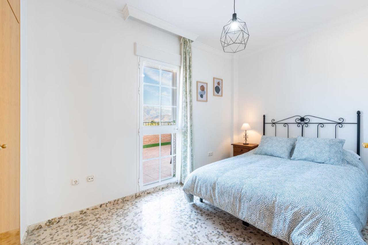 Villa Canete Benamocarra Exteriör bild